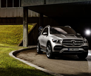 2019 Mercedes-Benz GLE
