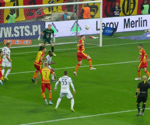 Jaga-Legia 0-0