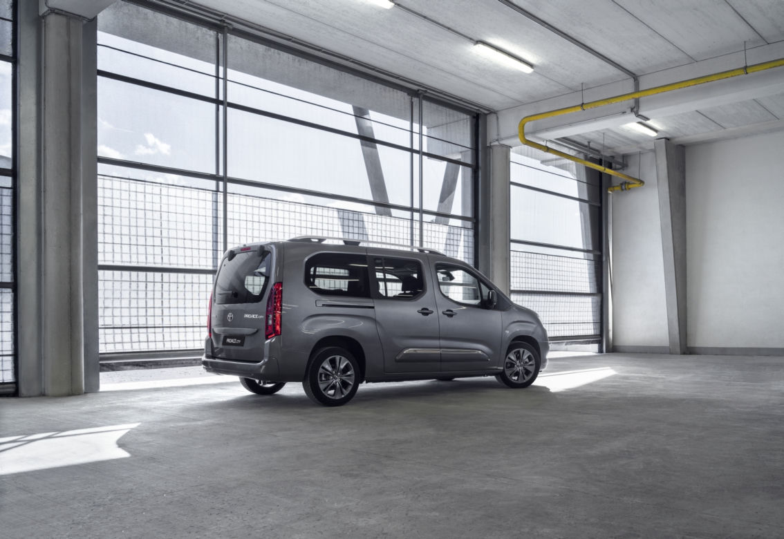 Toyota PROACE City (2020)