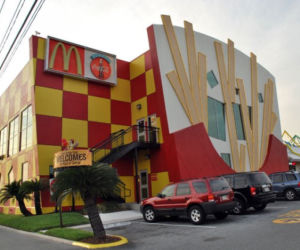 mcdonald florida