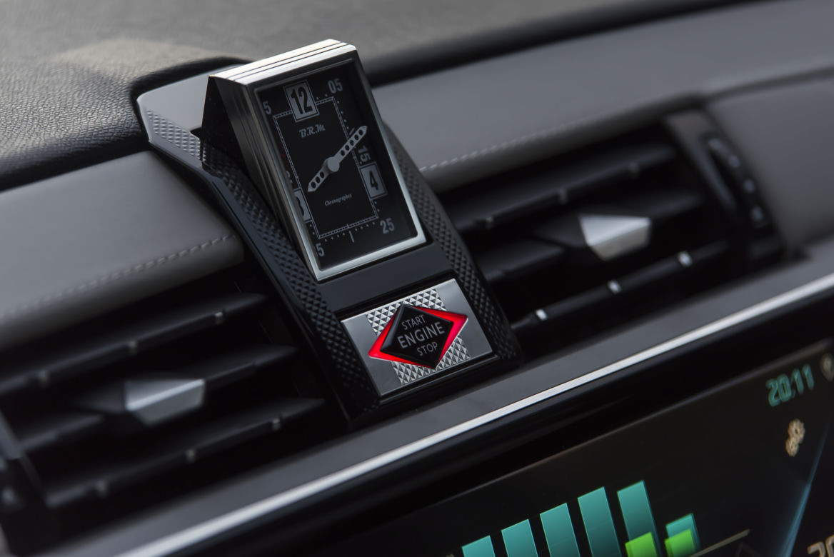 DS 7 Crossback E-TENSE 300 4x4 Grand Chic
