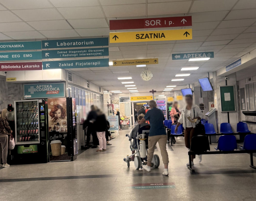 Był w ciężkim stanie po katastrofie kolejowej. Są nowe wieści o maszyniście "Koziołka"