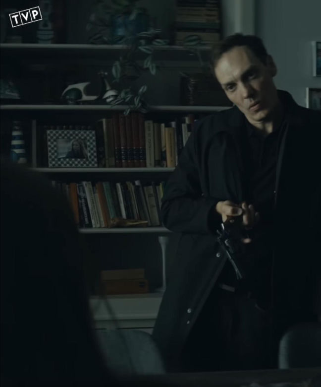 Krew z krwi 3, odc. 1: Gangster (Rafał Stachowiak)
