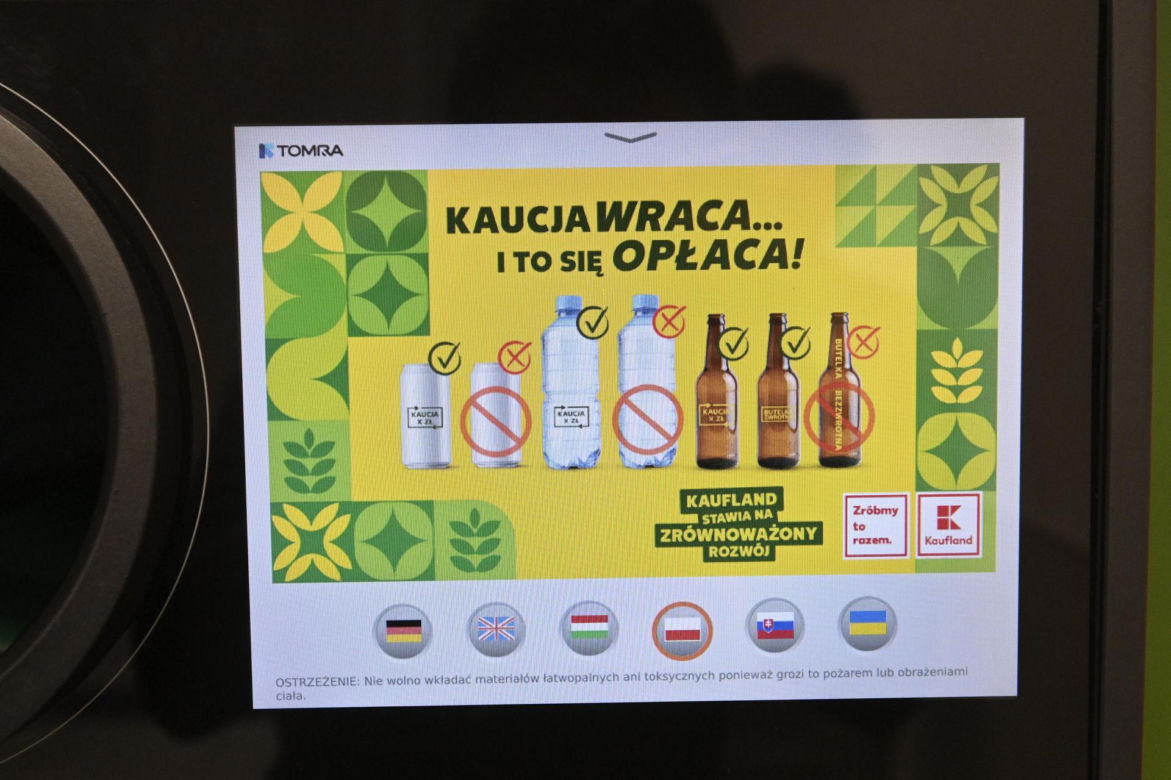 Sprawdziliśmy, jak działa nowy system kaucyjny. W jednym sklepie można się zdziwić