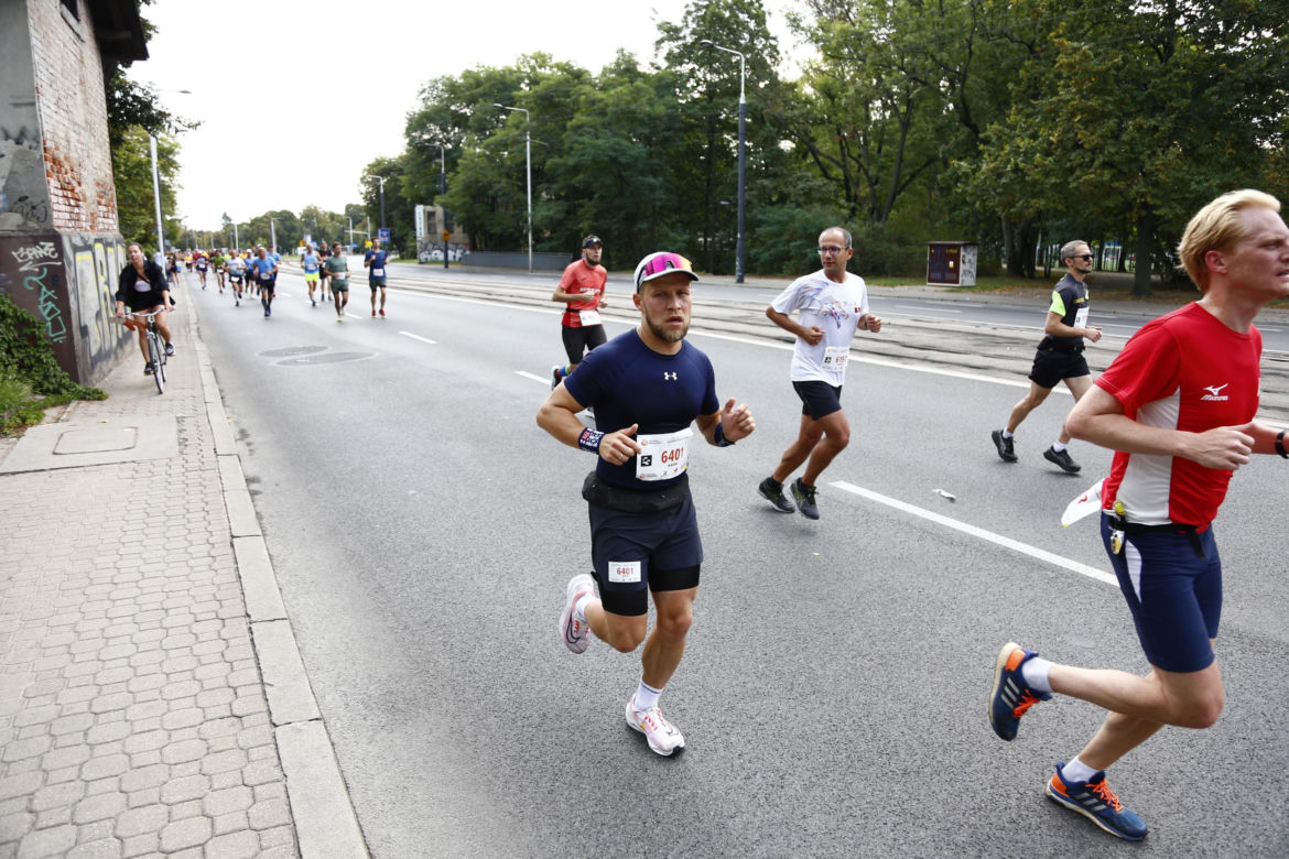Maraton Warszawski 2023