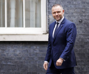 Karol Nawrocki, Keir Starmer