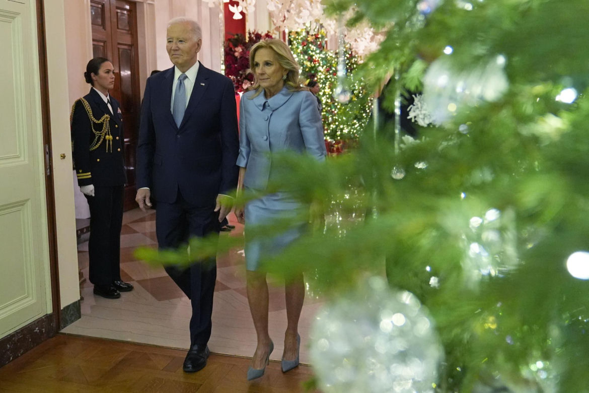  Joe Biden żegna się z urzędem i polityką