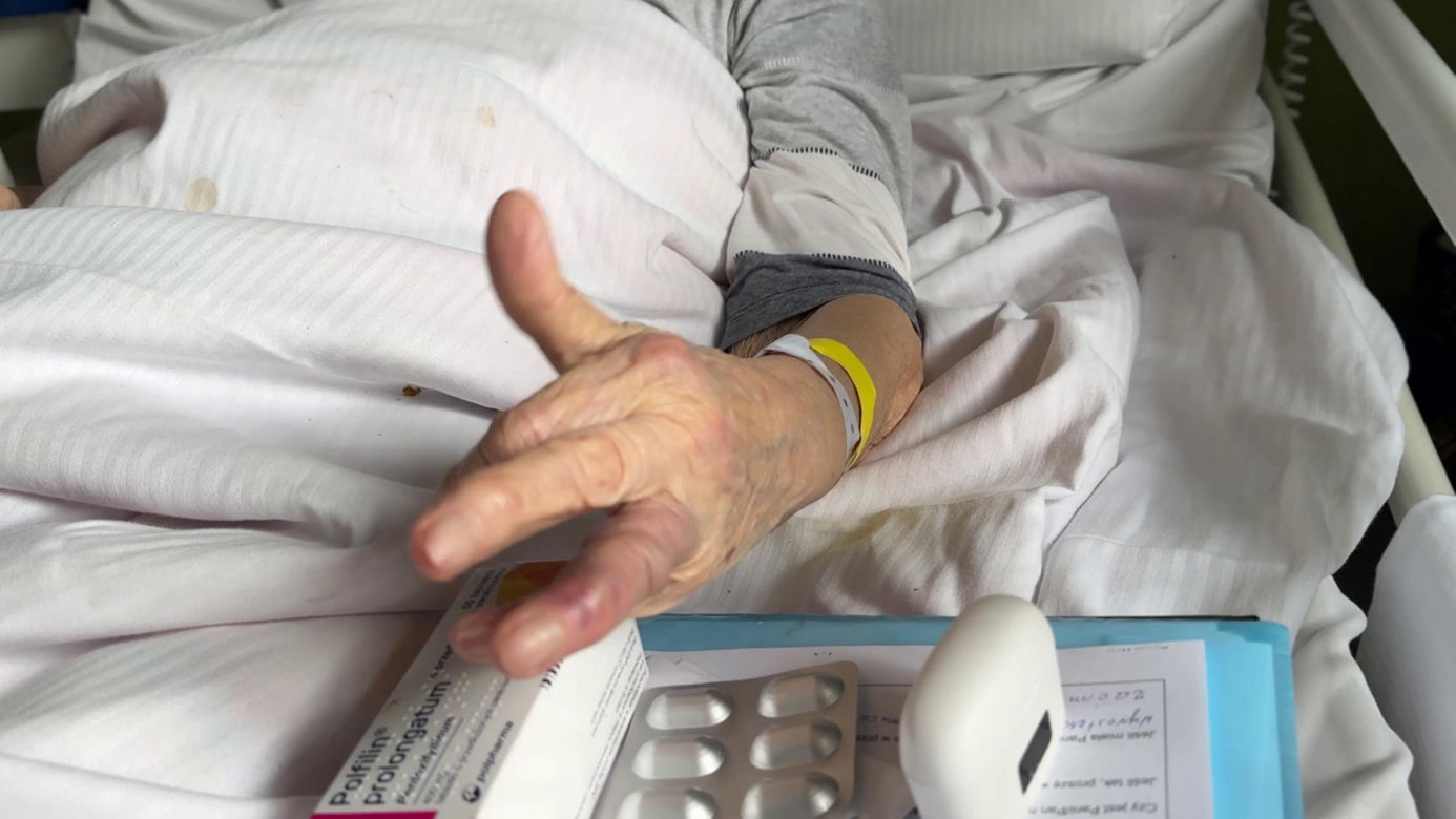 92-letnia Maria z Warszawy ofiarą bestialskiego ataku. „Zrujnował kobiecie starość za 300 zł”