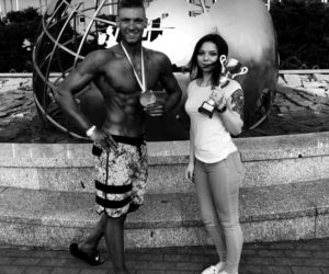 Michał Gałka uczestnik Love Island. Wyspa miłości