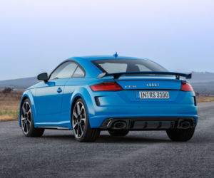 2019 Audi TT RS Coupe