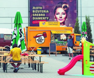 Food trucki żegnają lato