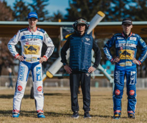 Byki w nowej skórze! Unia Leszno pokazała kevlary 2026.