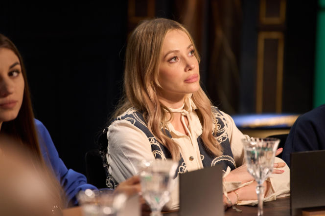 "The Traitors. Zdrajcy": Sezon 3, Odcinek 3