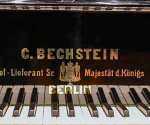 Ponad 160-letni fortepian wrócił do Szczecina