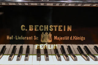 Ponad 160-letni fortepian wrócił do Szczecina