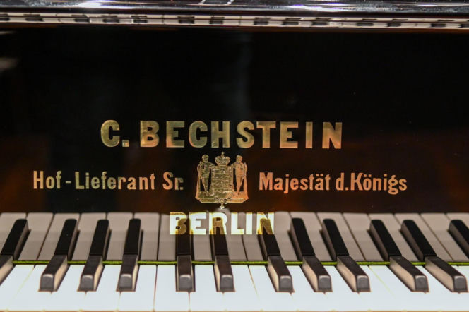 Ponad 160-letni fortepian wrócił do Szczecina