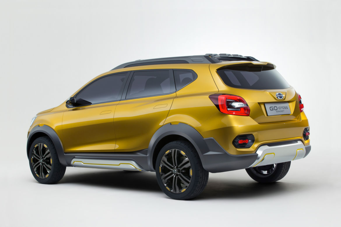 Datsun GO-cross