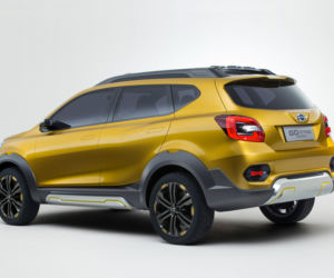 Datsun GO-cross