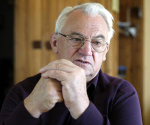 Zbigniew Pietrzykowski - 92. rocznica urodzin