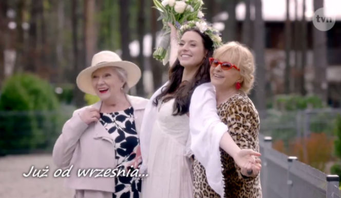 Singielka po wakacjach 2016, Natalia (Julia Kamińska), Sława (Dorota Pomykała), Genowefa (Zofia Charewicz)