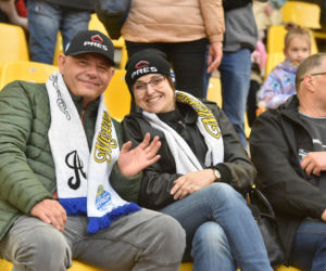 PRES Grupa Deweloperska Toruń - Stelmet Falubaz Zielona Góra, zdjęcia kibiców i zawodników z meczu 5. kolejki PGE Ekstraligi