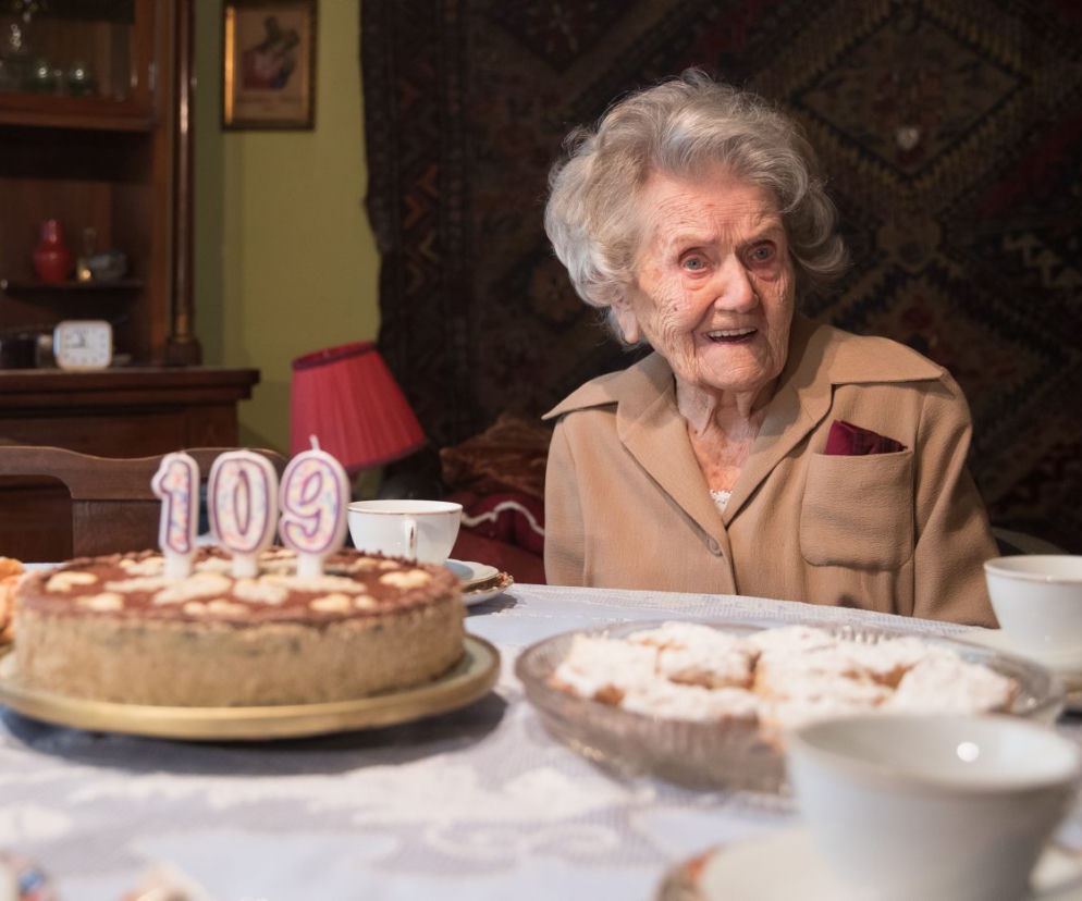 Najstarsza pianistka świata skończyła 109 lat