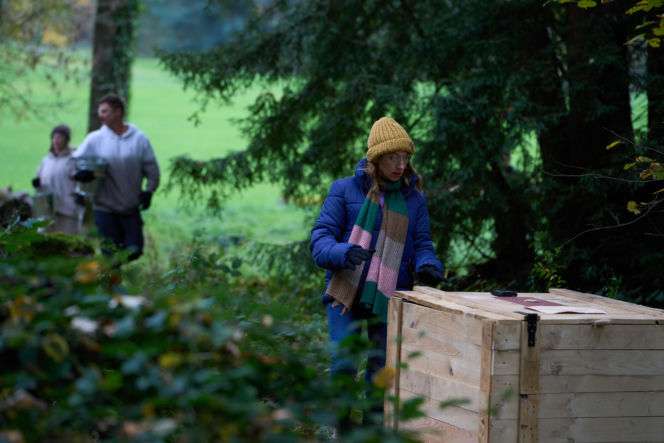 "The Traitors. Zdrajcy" sezon 3 odcinek 8