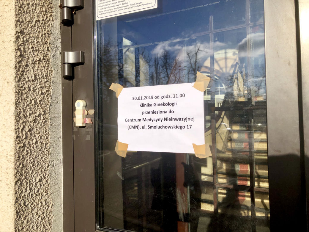 W nowej siedzibie jest 7 sal porodowych. Pacjentki będą przebywać z dziećmi w 2-osobowych pokojach z łazienkami.