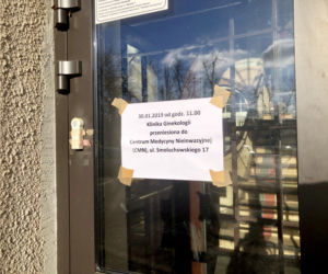 W nowej siedzibie jest 7 sal porodowych. Pacjentki będą przebywać z dziećmi w 2-osobowych pokojach z łazienkami.