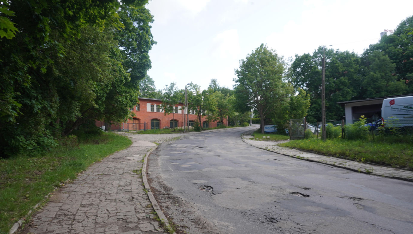 To najbrzydsza ulica według AI. „Stanowi kontrast do nowoczesnej infrastruktury miasta”