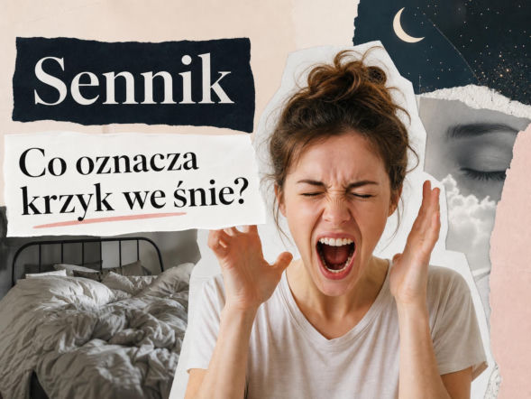 Krzyk we śnie - znaczenie snu. Najczęstsze interpretacje i warianty