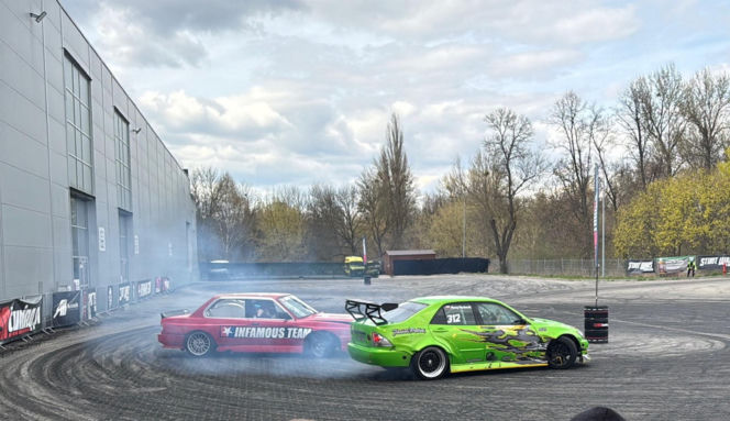 Moto Session 2026 w Lublinie. Prawdziwa uczta dla fanów motoryzacji