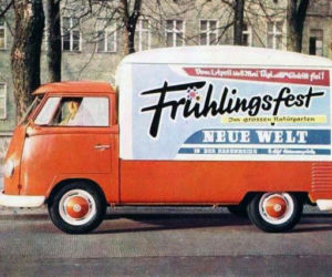 Volkswagen Transporter T1