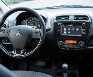 Mitsubishi Space Star lifting 2016/ Mitsubishi Mirage