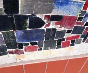 Unikatowe mozaiki z Siedlec w rejestrze zabytków