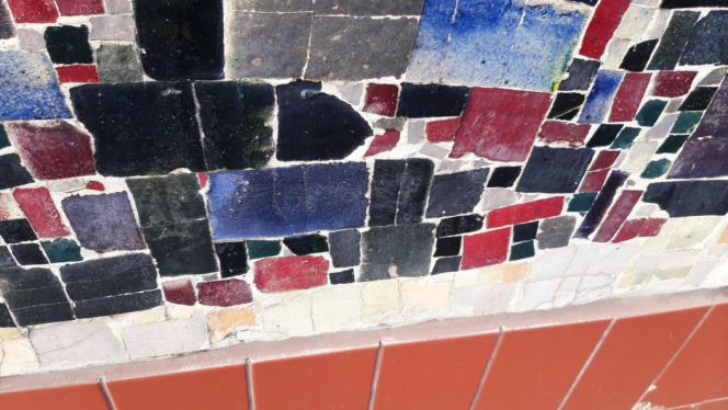 Unikatowe mozaiki z Siedlec w rejestrze zabytków