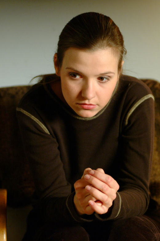 Joanna Koroniewska w "M jak miłość"