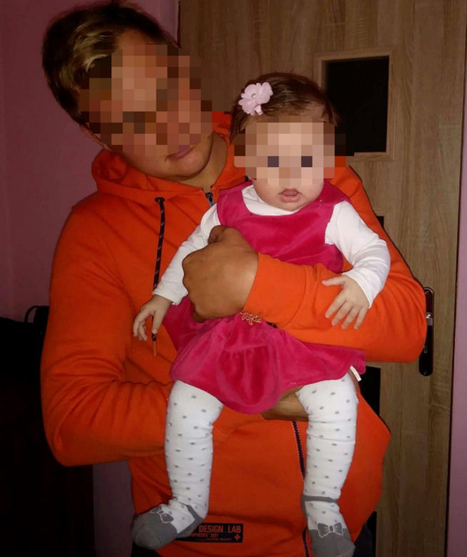 Dzieciobójczyni opiekuje się swoim drugim dzieckiem. Wyszła z więzienia przez koronawirusa