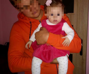 Dzieciobójczyni opiekuje się swoim drugim dzieckiem. Wyszła z więzienia przez koronawirusa