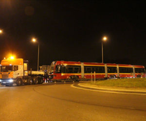 Po Łodzi wkrótce będą jeździły nowe tramwaje PESA SWING