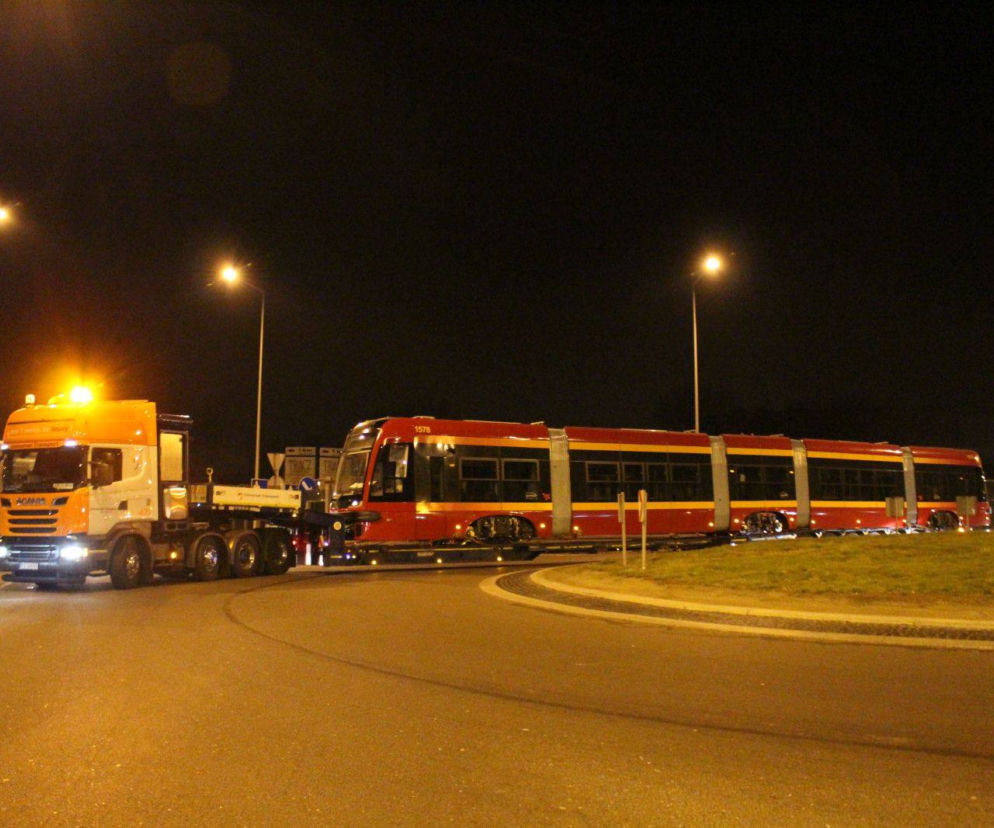 Po Łodzi wkrótce będą jeździły nowe tramwaje PESA SWING