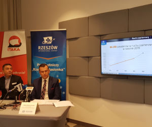 Cztery nowe kierunki czarterowe z Jasionki