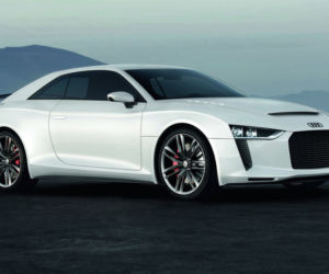 Audi Quattro Concept