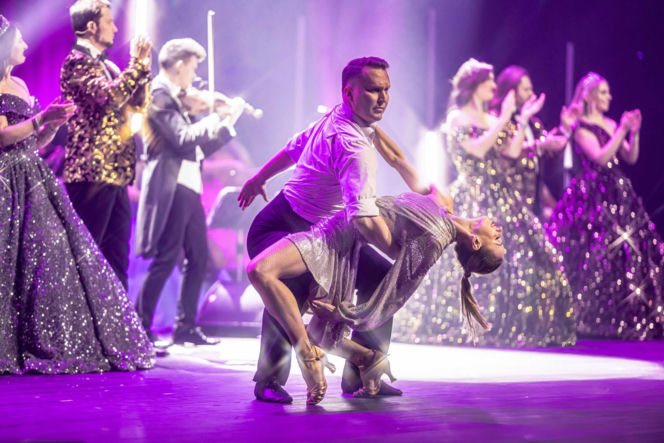 Księżniczki zatańczą i zagrają. Jedyna taka orkiestra na świecie