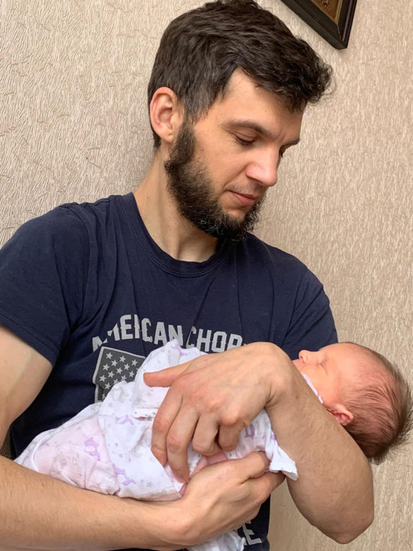 Operowali serce matki gdy rodziła Ewę