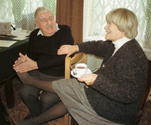 Niezapomniani: Jerzy Waldorff