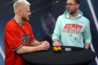 Szybkie pytania z B.R.O - co raper chciałby reklamować? [ZAPOWIEDŹ]