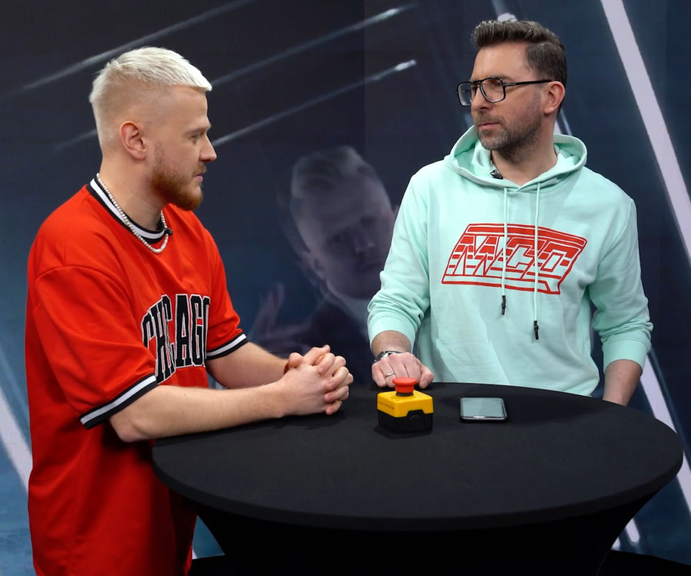Szybkie pytania z B.R.O - co raper chciałby reklamować? [ZAPOWIEDŹ]