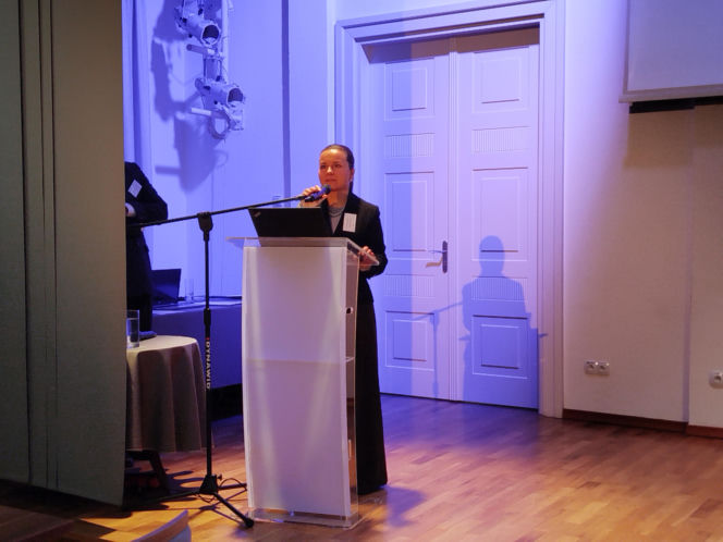 Siedlce, spotkanie "Od wyzwań do rozwiązań. Adaptacja klimatyczna polskich miast"