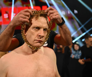 Bartosz Żukowski vel. Waldek Kiepski przegrał na gali Fame